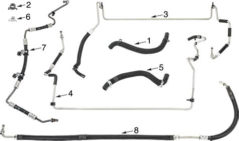 introduce  images jeep xj power steering lines inthptnganamsteduvn