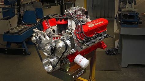 small block ford crate engines
