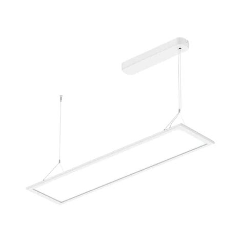 blade exposed ceiling lighting suspended panel lights
