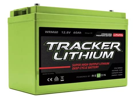 Greenlife Gl100m 12v 100a Lithium Ion Battery Ph