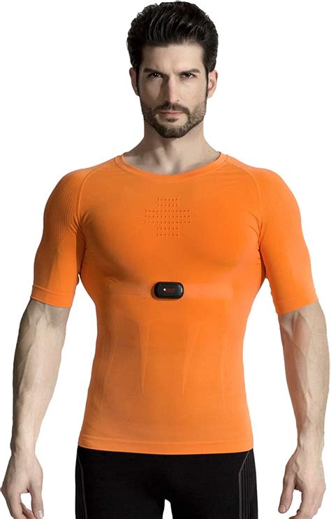Md Men S Cool Dry Compression Shirt Base Layer Short Sleeve T Shirt