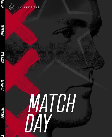 match day rajaxamsterdam