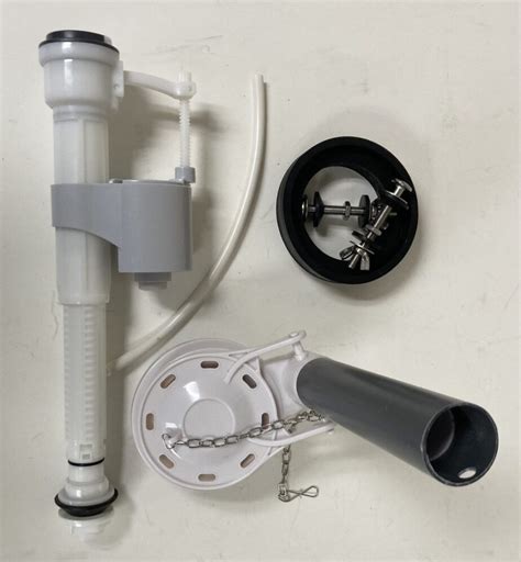 glacier bay fill valve flush valve kit  nuflush