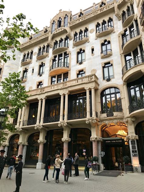 hotel casa fuster dine   luxury  galaxo barcelona connect