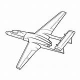 Vliegtuigen Kleurplaten Kleurplaat Drones sketch template