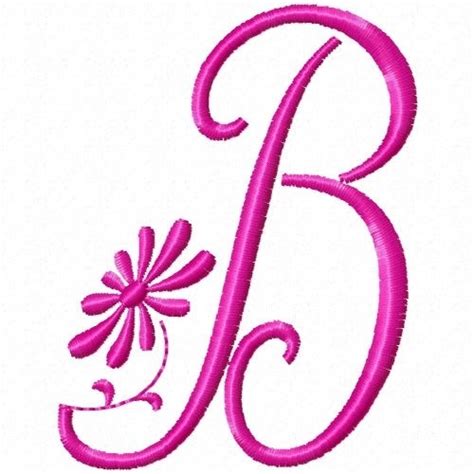 monogram  letter   products swak embroidery