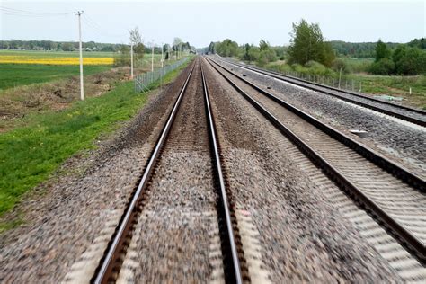 rail baltica project hindered  chill  vilnius warsaw relations en