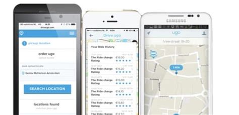 zo kreeg startup drive ugo de grootste taxi app van het land nltech
