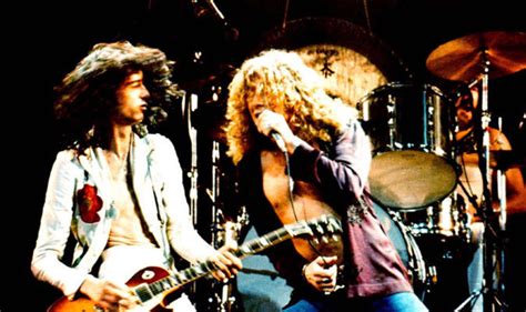 Led Zeppelin 50 Years On Sex Drugs And Rock N Roll With Page Bonham