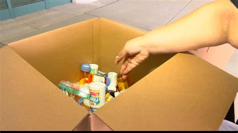 drop off unused or expired prescription drugs for drug take back day wvua23