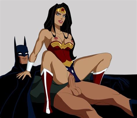 wonder woman wonderslut of the week luscious