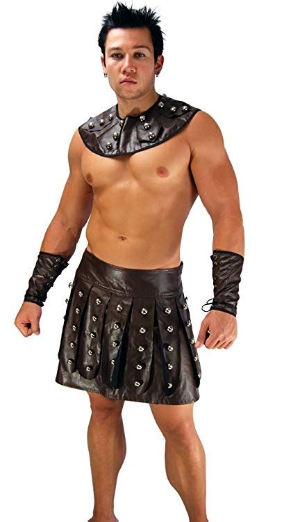 sexy greek warrior costume for men nds wear