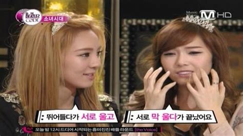 Taeyeon Jealous Over Seohyun And Yonghwa Jessica And