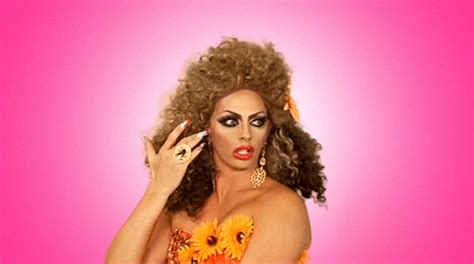 shocked alyssa edwards by realitytv find and share on giphy