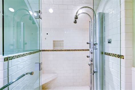 Benefits Of A Steam Shower Springfield Glass Company