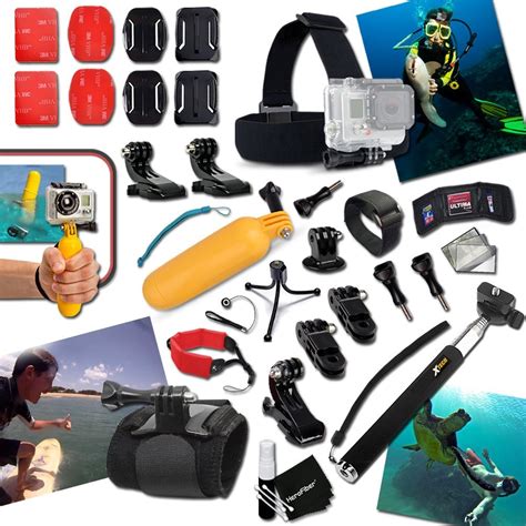 underwater kits   gopro