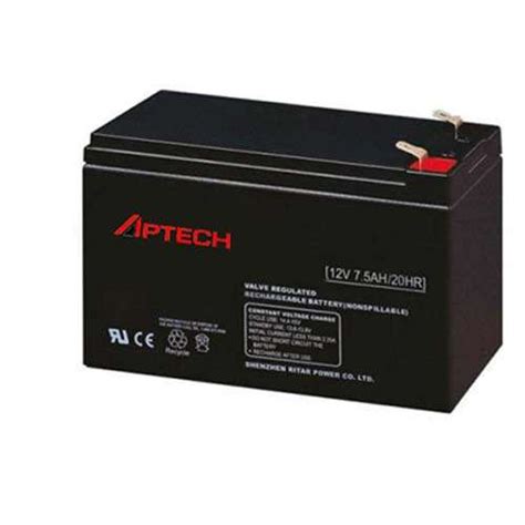 Ups Battery 12v 7 2a Aptech