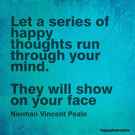 happy  inspire quote   day series  happy thoughts