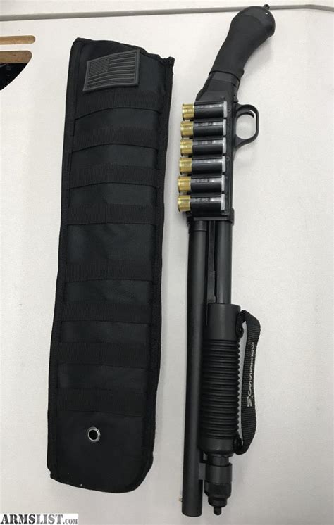 armslist  sale  unfired mossberg shockwave  gauge