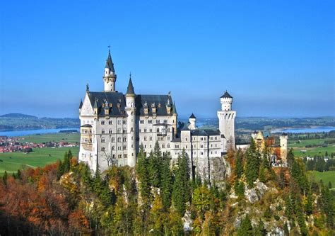 photo neuschwanstein castle castle  image  pixabay