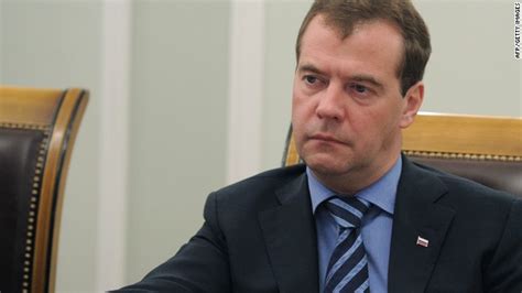 Dmitry Medvedev Fast Facts Cnn