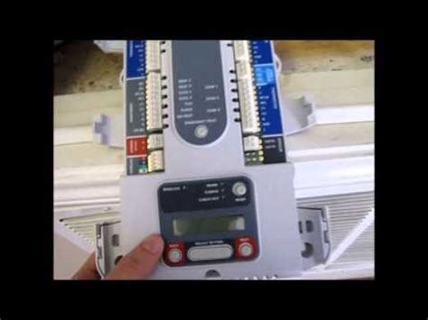 idiots guide  installing  honeywell hz damper system youtube