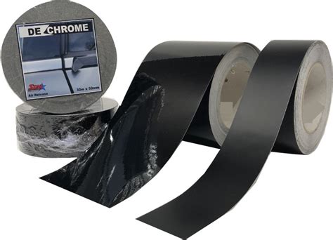 starvinyls  de chrome tape