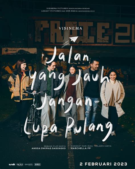 jalan  jauh jangan lupa pulang lembaga sensor film republik indonesia