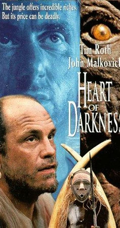 Heart Of Darkness Tv Movie 1993 Imdb
