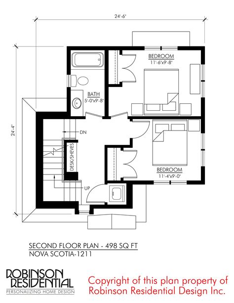 nova scotia  robinson plans small house design plans tiny house plans small house plans