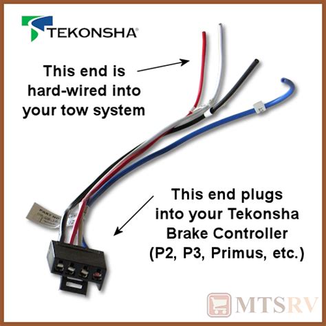 tekonsha prodigy p brake controller wiring diagram wiring diagram