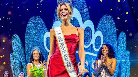 Miss Netherlands Won By Transgender Woman For First Time The Courier Mail