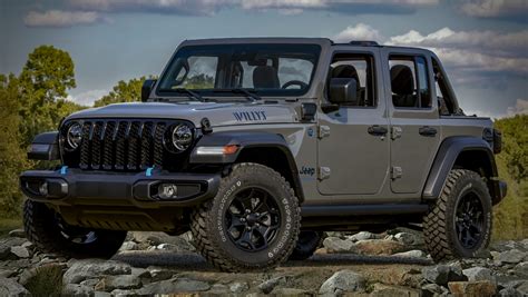 jeep wrangler unlimited willys xe options pricing list