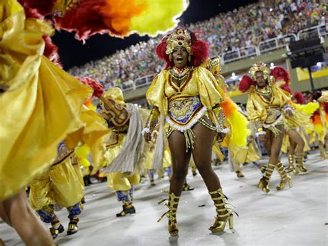 In Pics Decked Up With Lights Shimmery Outfits And Music Rio De