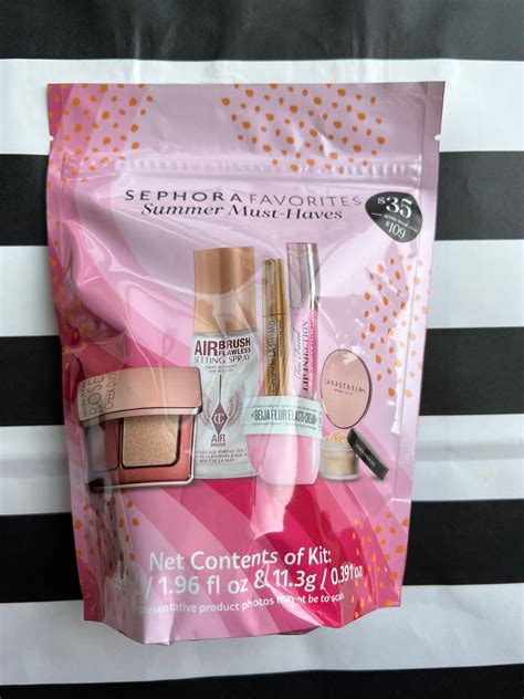 Sephora Favorites Summer Must Haves Now Available Subscription Box
