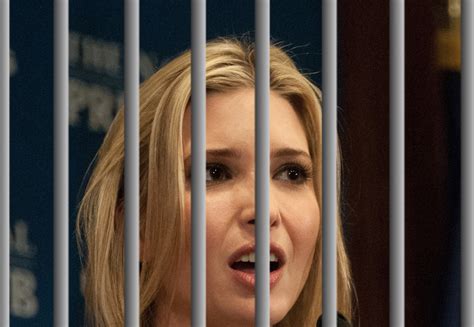 ivanka trump   indicted  money laundering charges palmer report