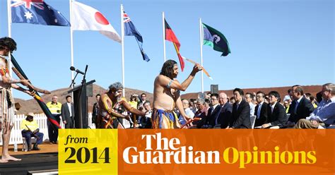 Were Tony Abbott To Praise Indigenous Fighting Skill What Would It