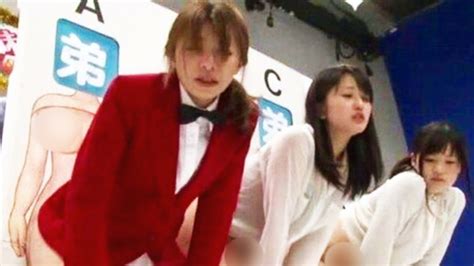 10 weirdest japanese game shows that actually exist vidshaker