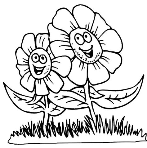 pics   coloring pages flowers kids coloring pages butterflies