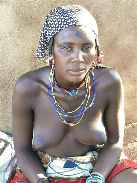 huge puffy african native nipples image 4 fap