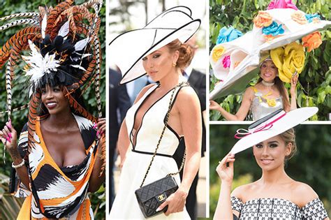 royal ascot 2017 ladies day stuns as piers morgan tweets picture with