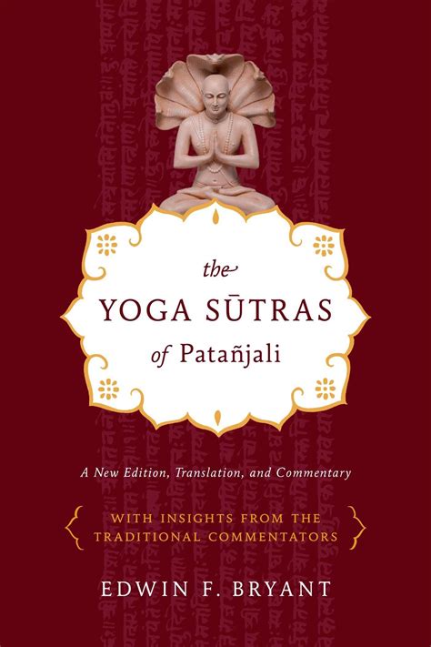yoga sutras  patanjali  edwin  bryant business insider india