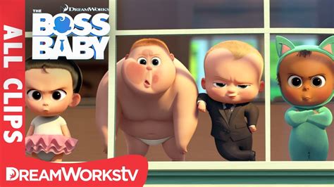 boss baby  clips official  boss baby youtube