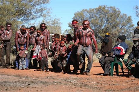 Aboriginal People Lived In Australias Desert Interior 50 000 Years Ago