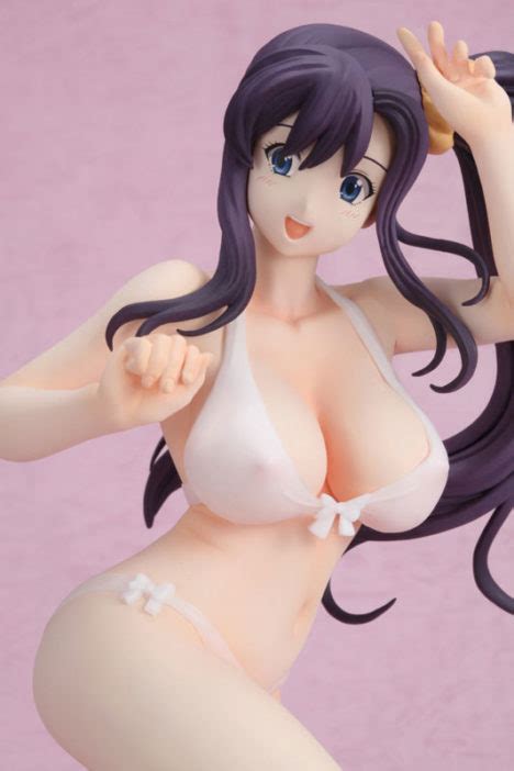 maken ki haruko amaya voluptuous ero figure sankaku complex