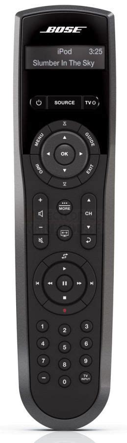 bose lifestyle  av remote control replacement  remote control world