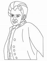 Fulton Robert Coloring Pages sketch template
