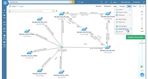 network topology mapper  mixbrown