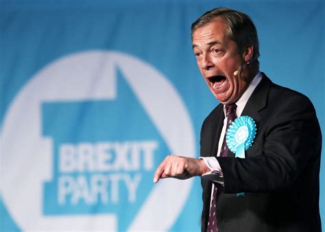 brexit party  winning social media  numbers prove  wired uk
