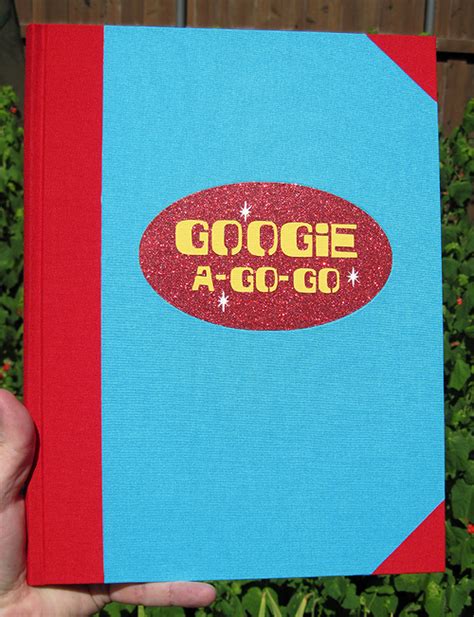 googie    deluxe edition book